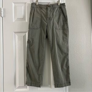 Gap Girlfriend Khaki